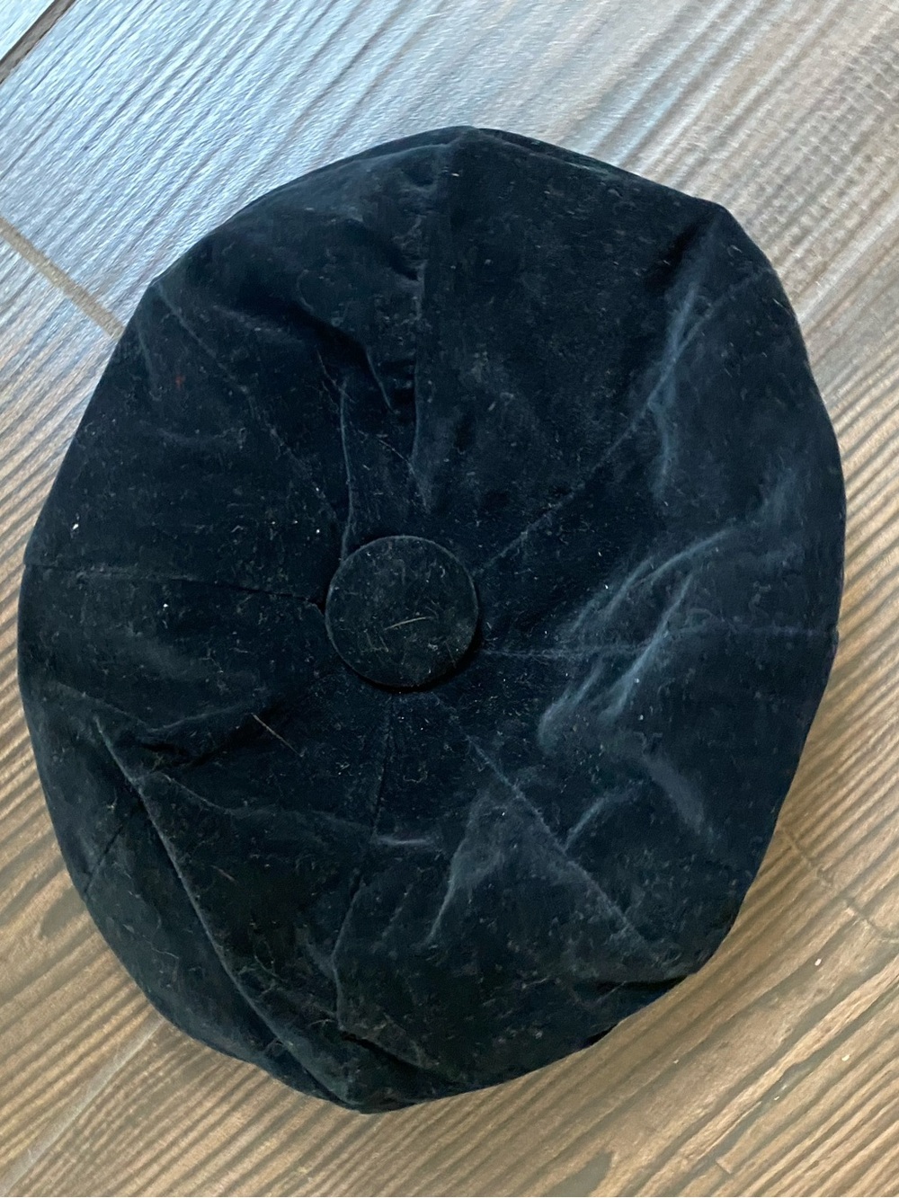 Vintage Beatnik Hat